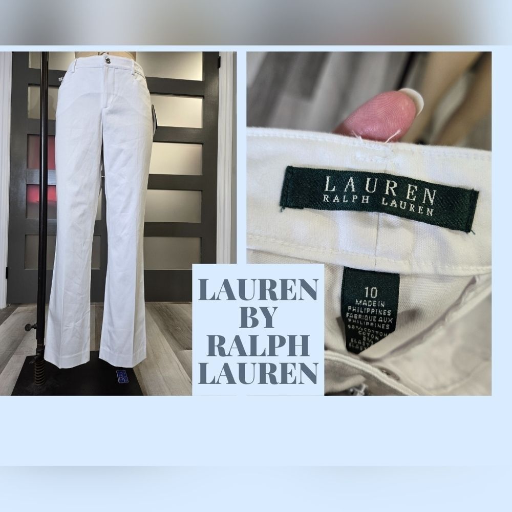 NWT Ralph Lauren size 10